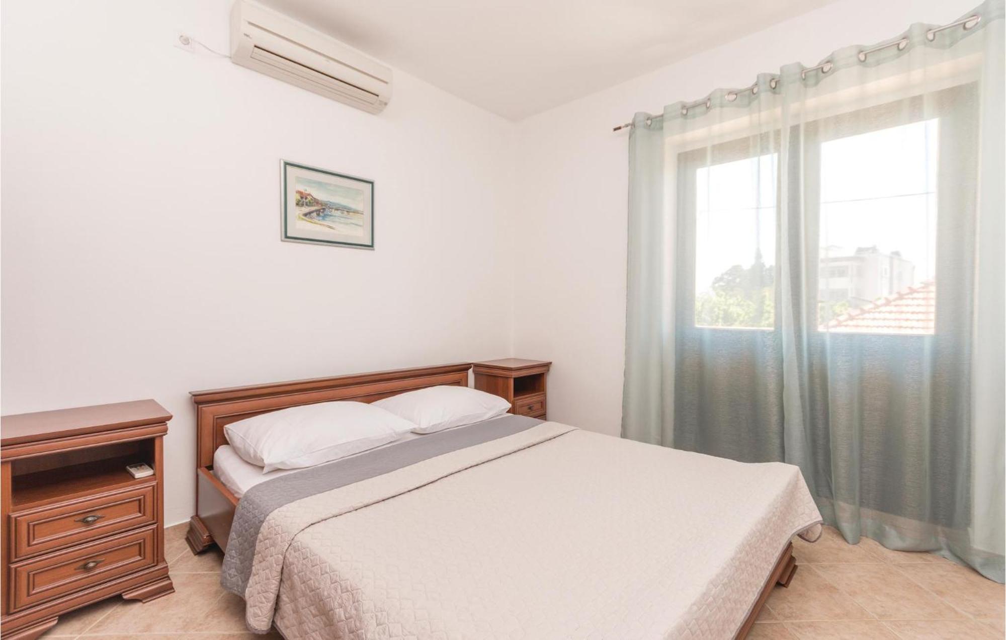 Gorgeous Home In Bibinje With House Sea View 外观 照片