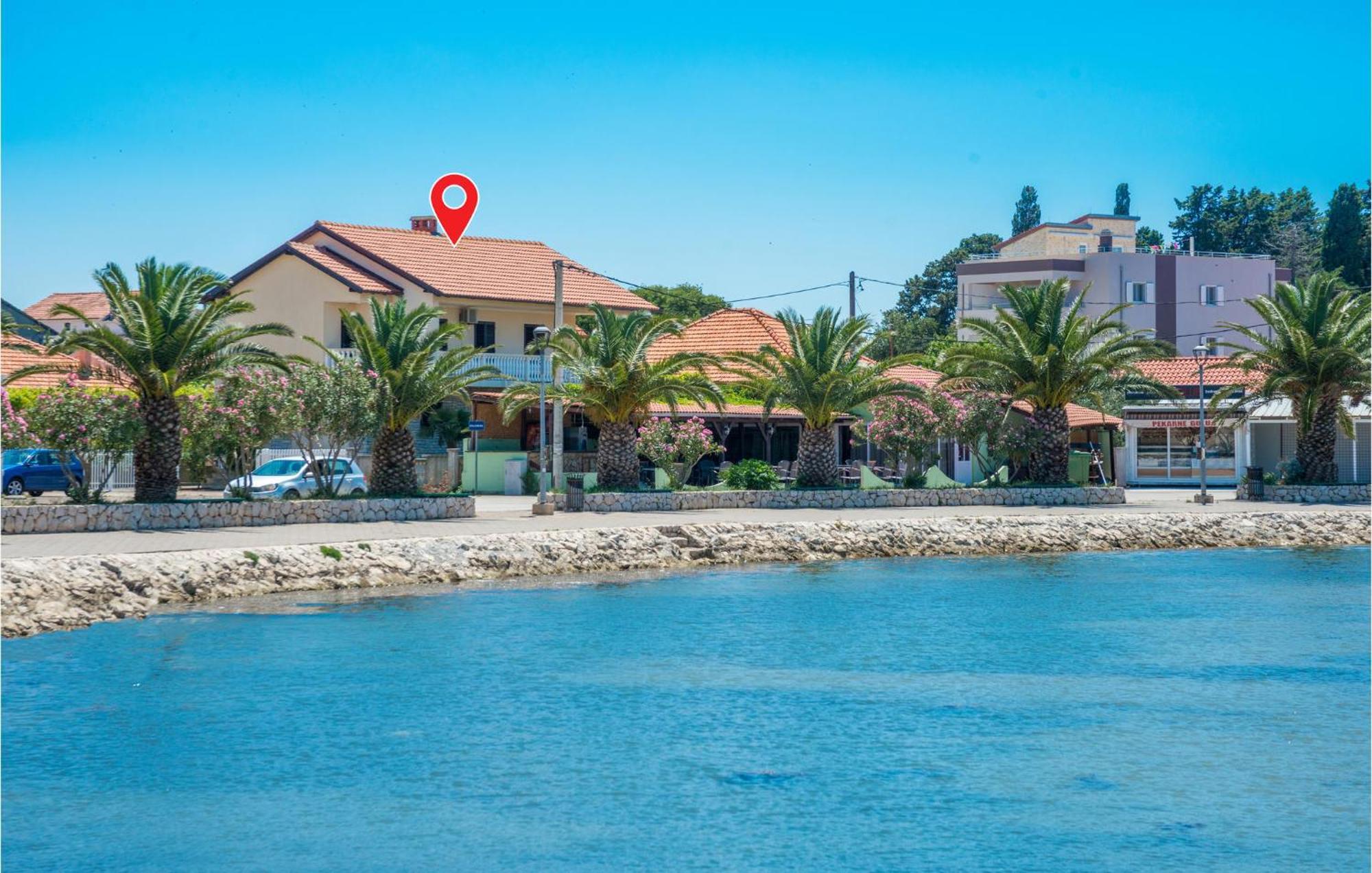 Gorgeous Home In Bibinje With House Sea View 外观 照片