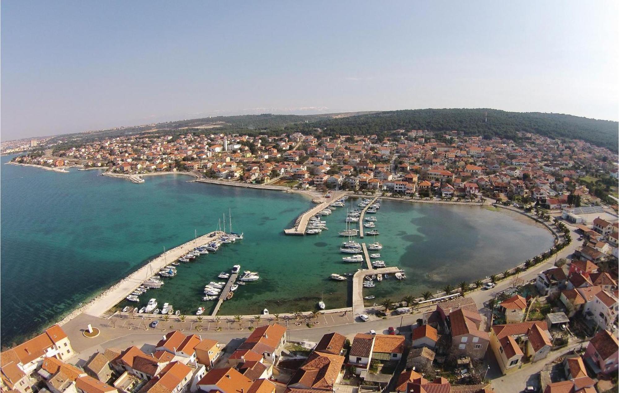Gorgeous Home In Bibinje With House Sea View 外观 照片